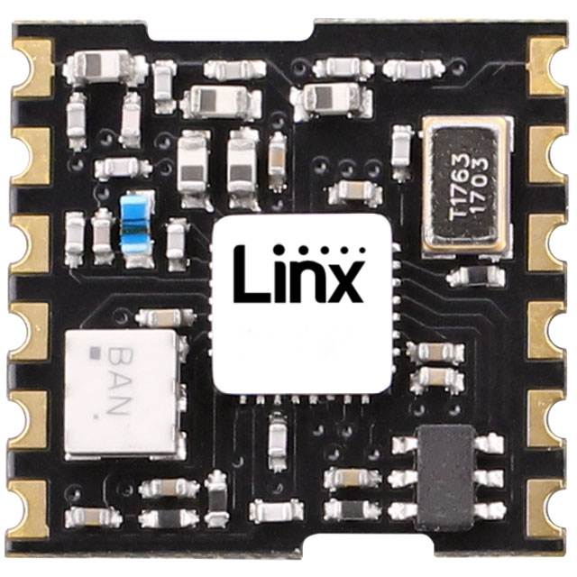 TRM-433-LT Linx Technologies Inc.  RF Transceiver Modules and Modems